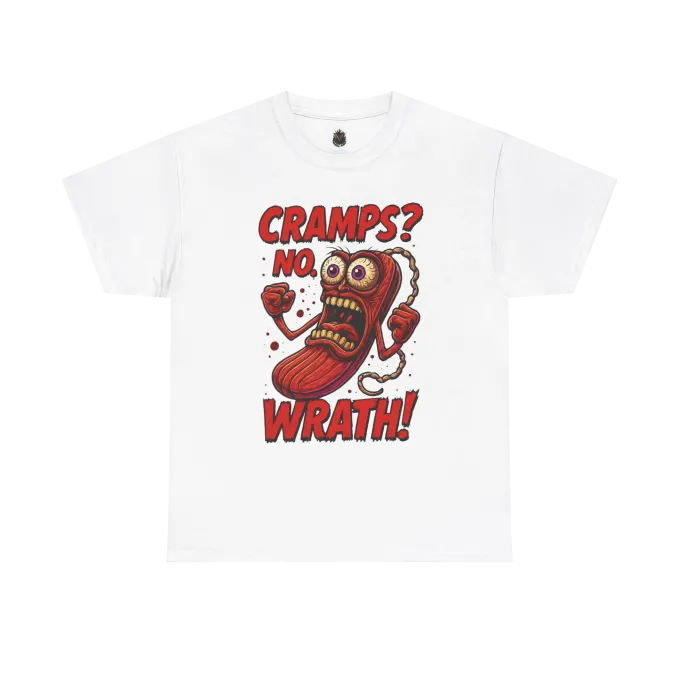 T-Shirt 143 Front White